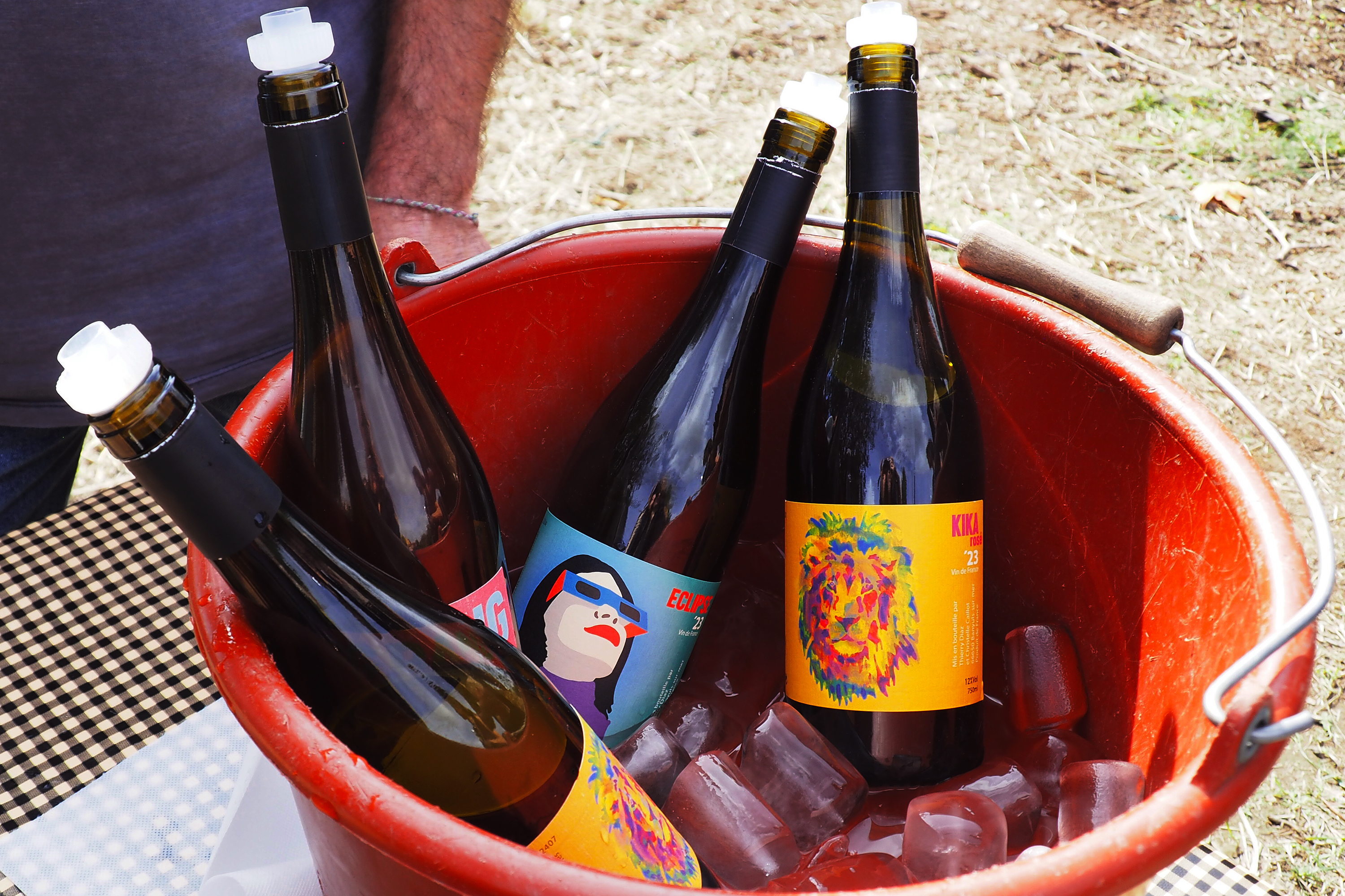 Fira, Vins, Ecològic, Alberes